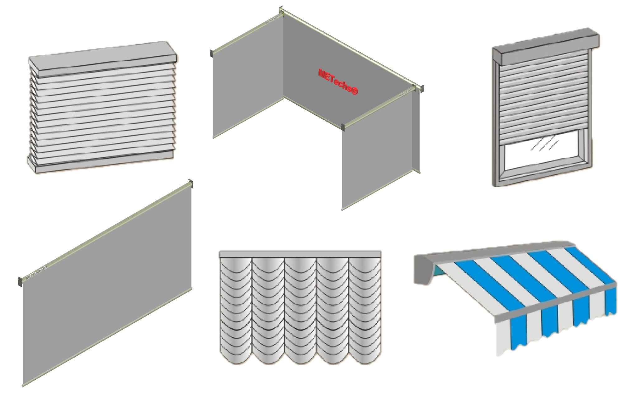 Retractable Screen Systems